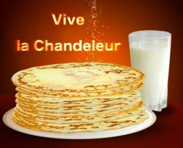 Les crêpes traditionnelles