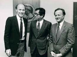 Dudley R. Herschbach, Yuan T. Lee, John C. Polanyi