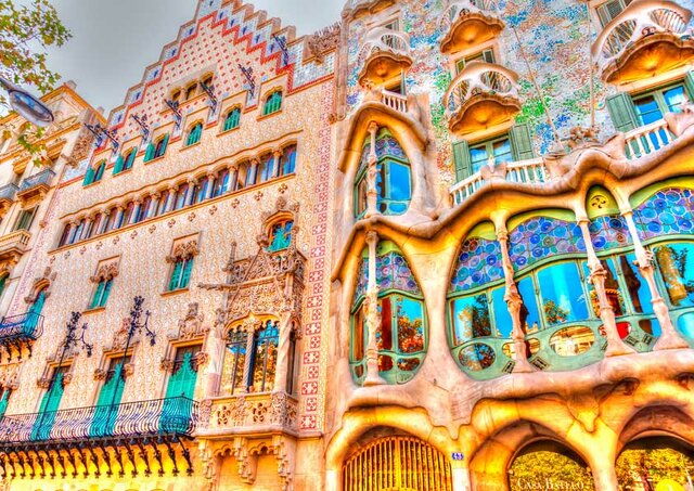 Inici Arts Noveau i Modernisme català