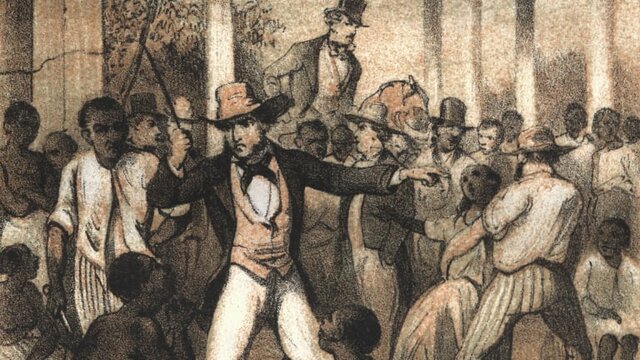 Birth of Southern Slavery