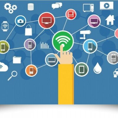 Timeline: Evolução da Informática/Internet com a EaD