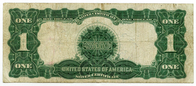 Paper Bills used as Currency