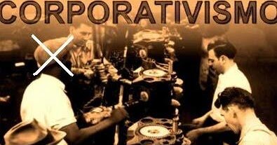 Corporativismo en México