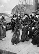 Arrivée des Récollets en Nouvelle-France