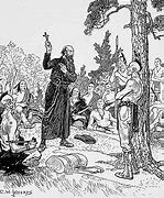 Arrivée des Jésuites en Nouvelle-France