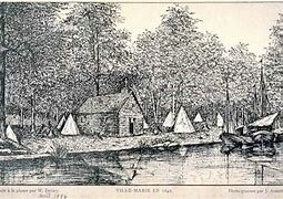 Fondation de Ville-Marie