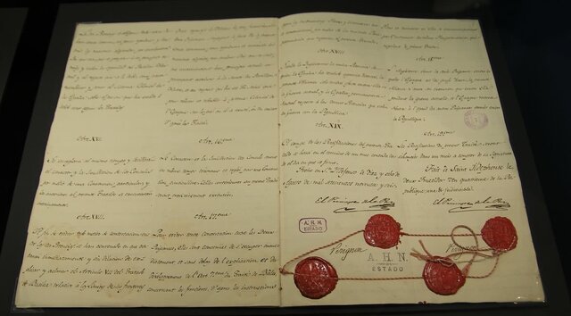 Tratado de San Ildefonso