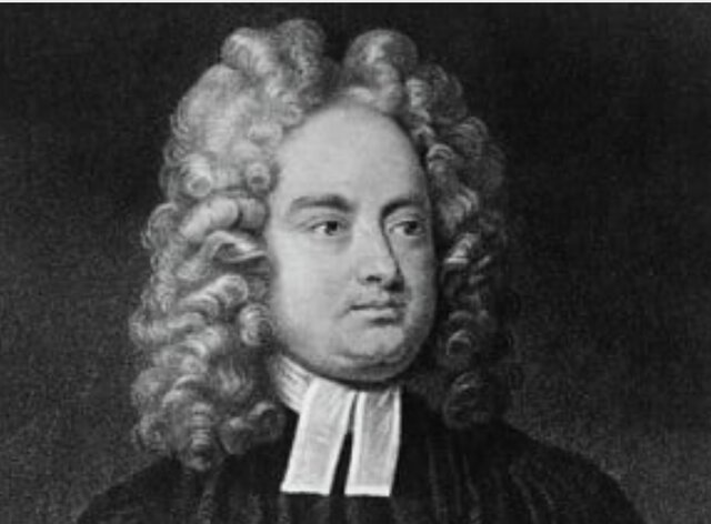 JONATHAN SWIFT