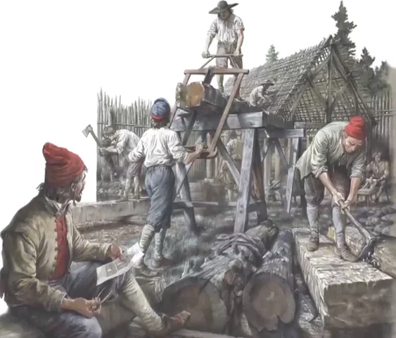 Fondation de Ville-Marie