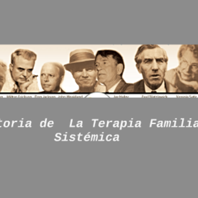 Timeline: Antecedentes de la terapia sistémica