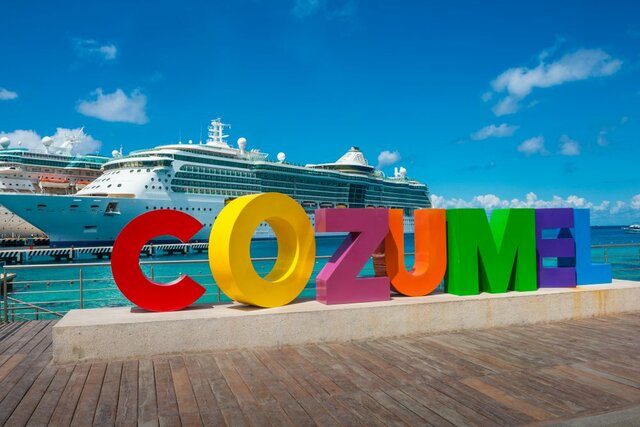 Viaje a Cozumel