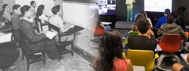 Primer plan de estudios