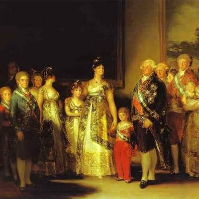 Timeline: EJE CRONOLÓGICO 1 (1788-1833)