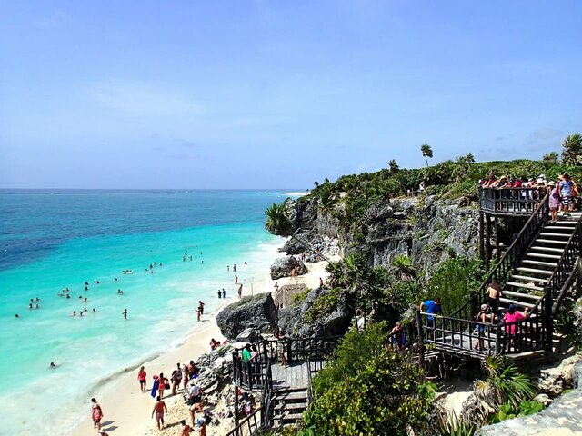 Viaje a Tulum