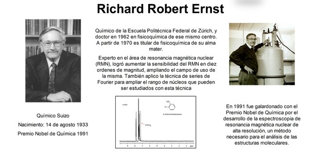 Richard R. Ernst