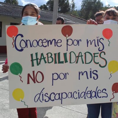 Timeline: Centro de vida sensorial Tausa