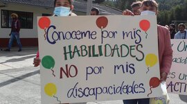 Timeline: Centro de vida sensorial Tausa