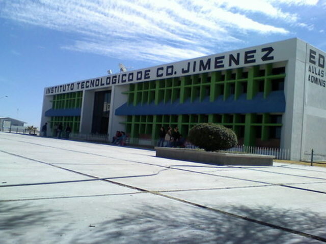 Tecnológico de Cd. Jiménez.