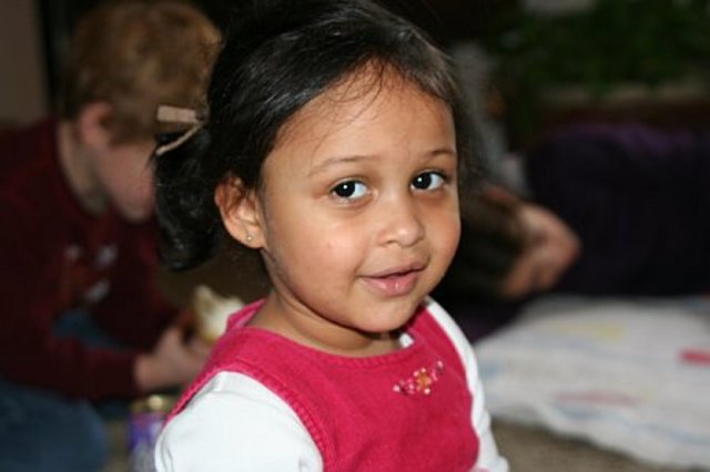 "You have to be quiet"