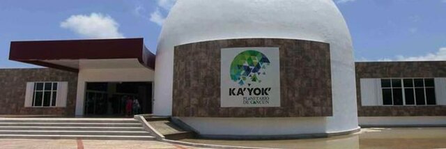 Visita al Planetario