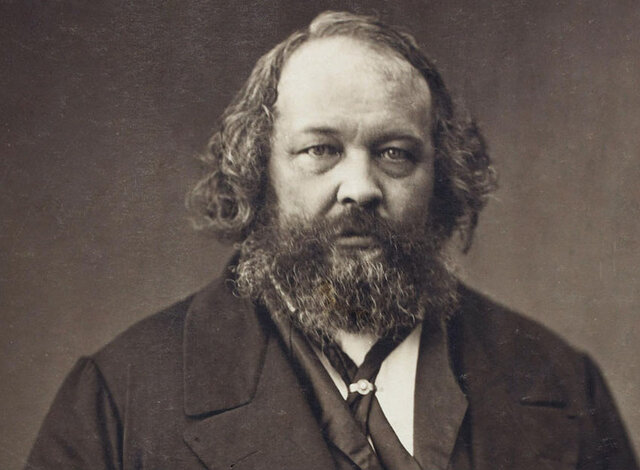 MIJAÍL BAKUNIN