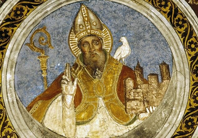 * Colombano di Bobbio (540-615)