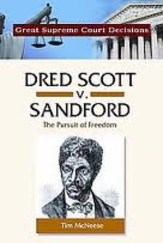 Dred Scott Decision