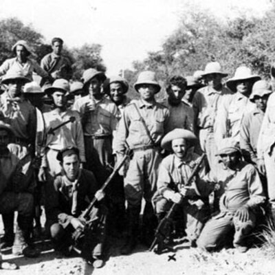 Timeline: GOBIERNOS DE LA GUERRA DEL CHACO (1931-1936)