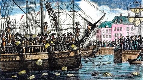 Boston Tea Party