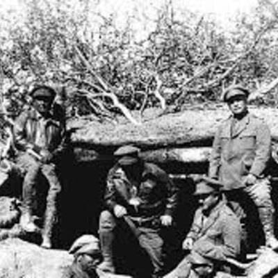 Timeline: GOBIERNOS DE LA GUERRA DEL CHACO (1931-1936)