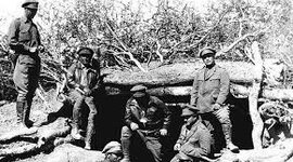 Timeline: GOBIERNOS DE LA GUERRA DEL CHACO (1931-1936)