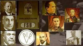 Timeline: GOBIERNOS DE LA POST-GUERRA - SOCIALISMO MILITAR (1936 - 1952)