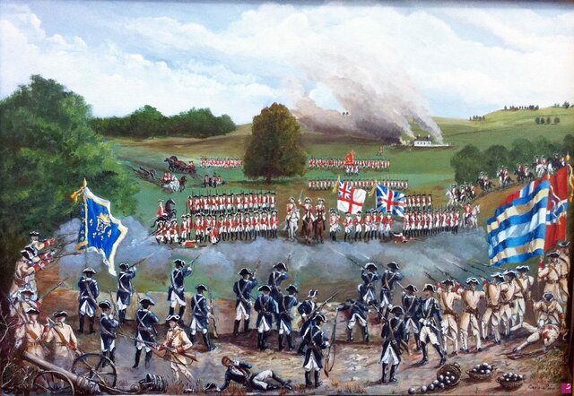 Fine guerra dei sette anni, accordi di pace