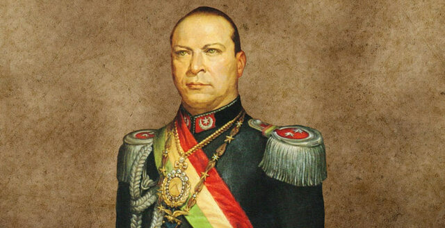 GUALBERTO VILLARROEL LOPEZ