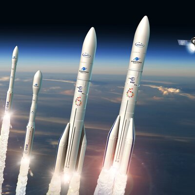 Timeline: Evolution of Rockets