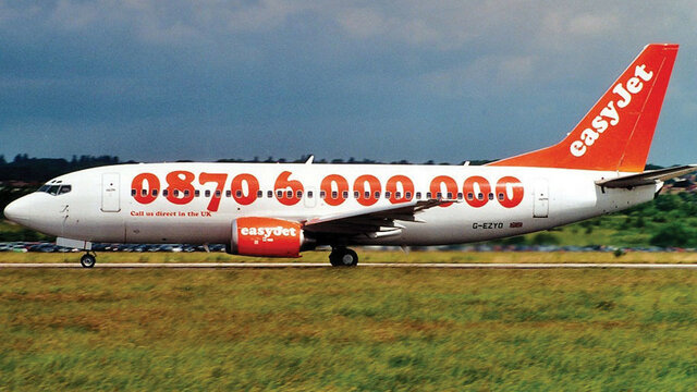 EasyJet Launched