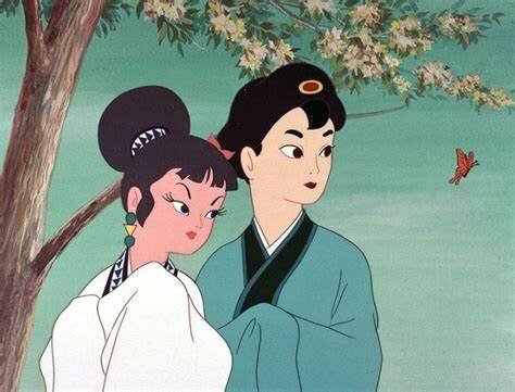 The Legend of the White Snake