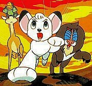 Kimba el León Blanco