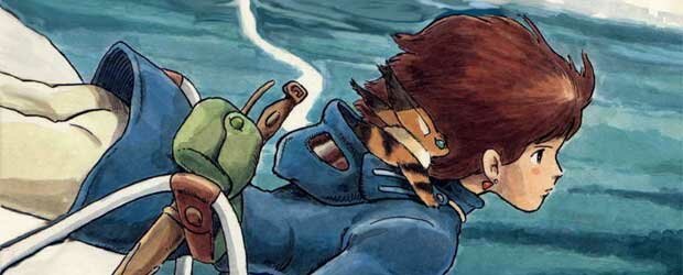 Nausicaä del Valle del Viento