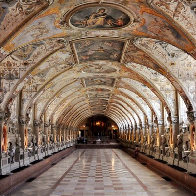 Timeline: Renacimiento, barroco y neoclásico.