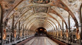 Timeline: Renacimiento, barroco y neoclásico.