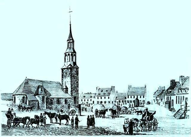 Fondation de Ville-Marie