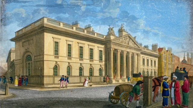 La Reina Isabel concede monopolio