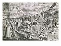 échec de la colonisation des compagnies