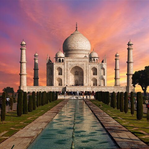 Taj Mahal