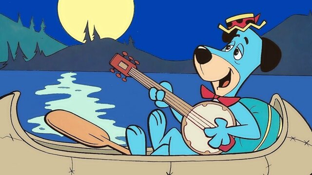 Realizan The Huckleberry Hound Show