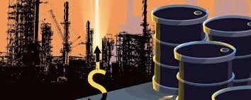 Crisis: devaluación del dólar y alza del petróleo