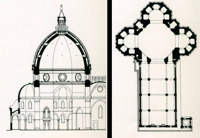 CATEDRAL DE SANTA MARIA DEL FIORE