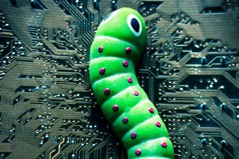 Aparece el primer virus