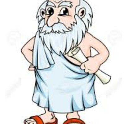 Timeline: Principales Filósofos Griegos